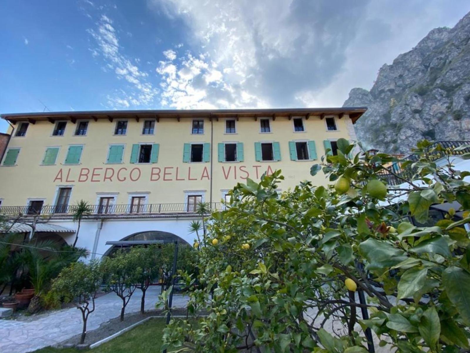 Albergo Bellavista Limone sul Garda Exterior foto