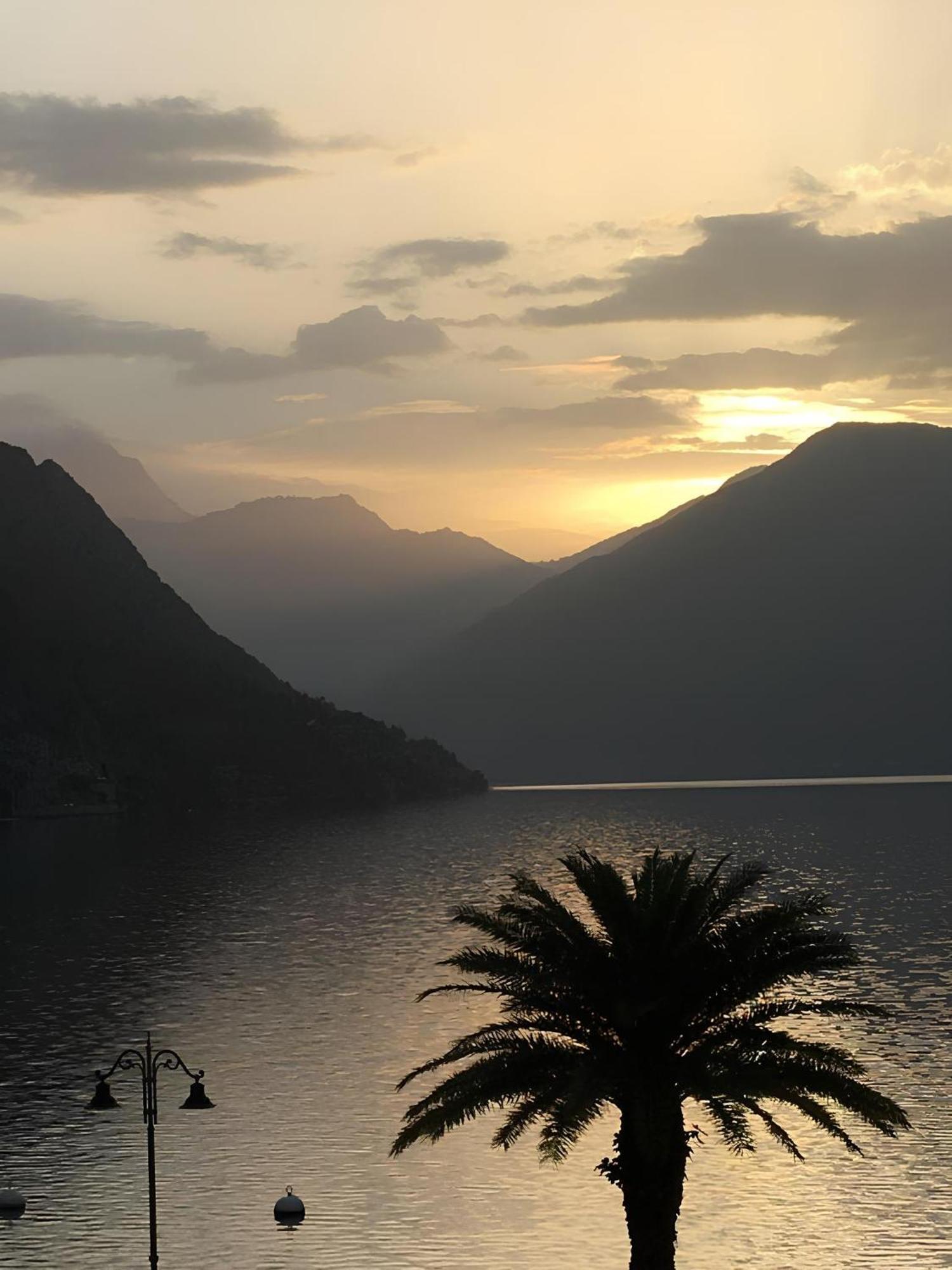 Albergo Bellavista Limone sul Garda Exterior foto