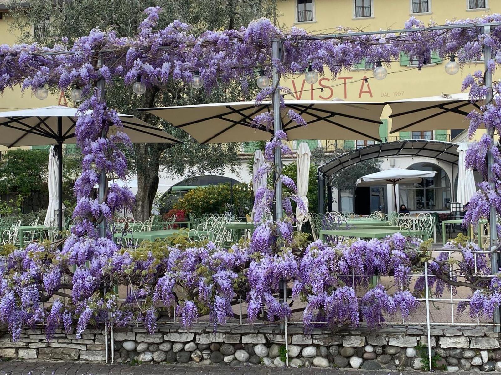 Albergo Bellavista Limone sul Garda Exterior foto